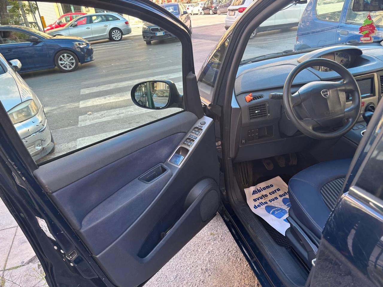 Lancia MUSA 1.4 Platino Ecochic GPL
