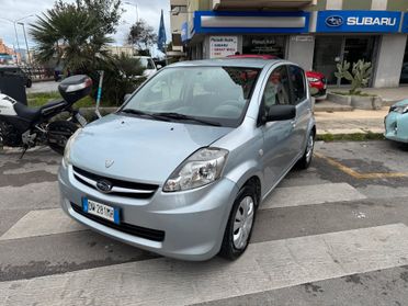 Subaru Justy 1.0 GPL