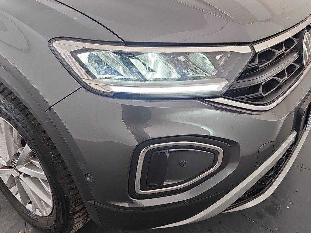 VOLKSWAGEN T-roc 2.0 tdi life 115cv del 2024