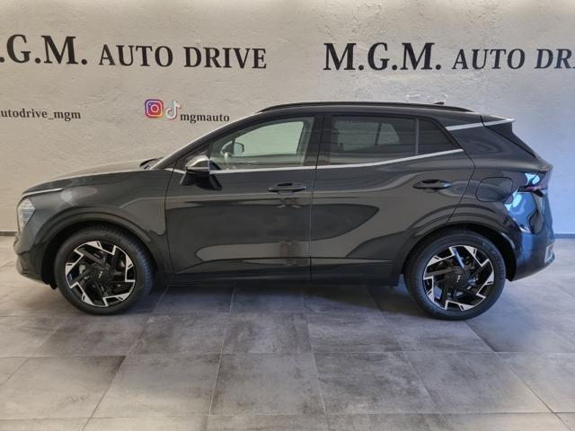 KIA Sportage 1.6 TGDi PHEV AWD AT GT-line