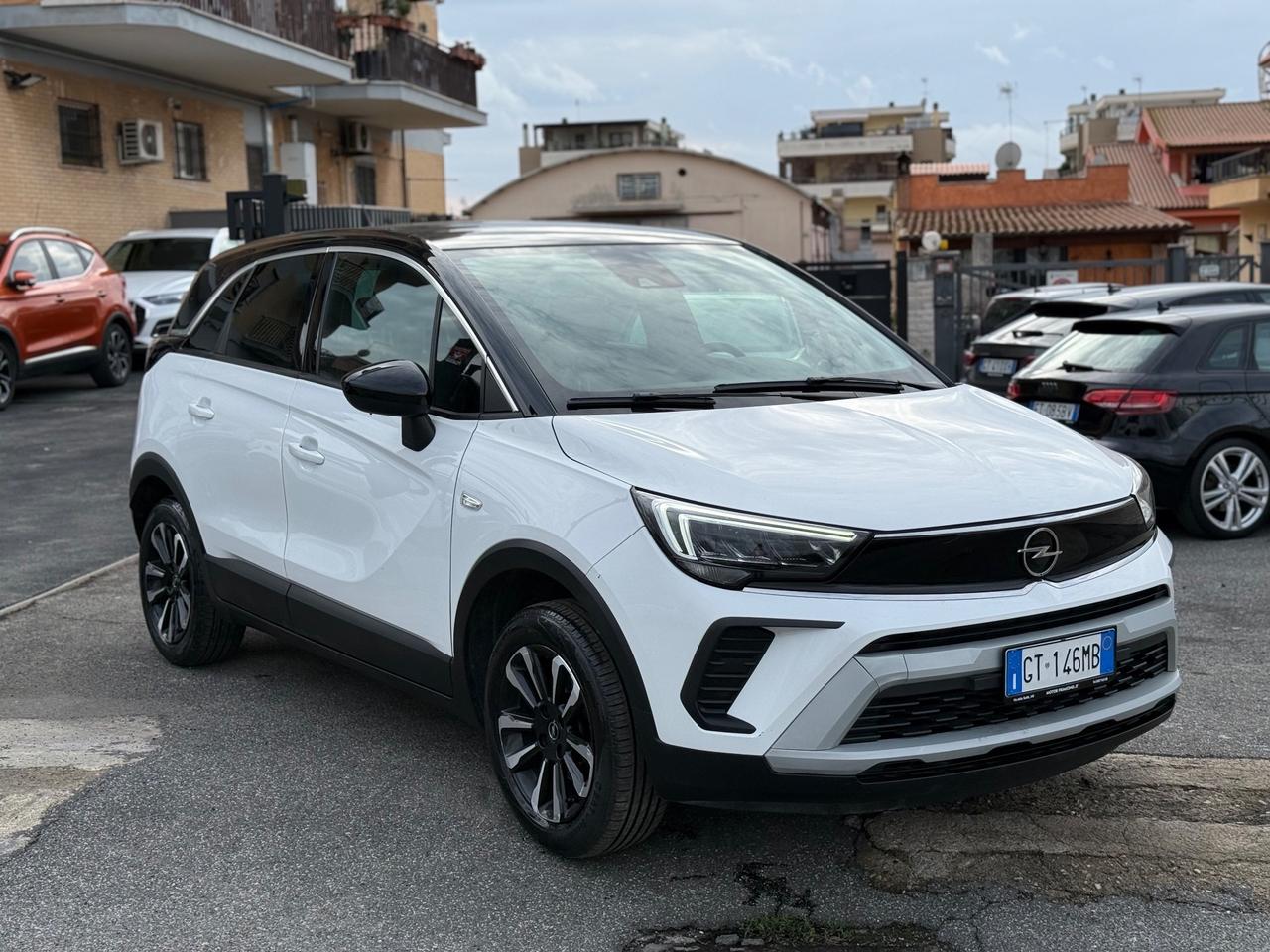 Opel Crossland 1.2 130cv AT6 AUTOMATICA Elegance