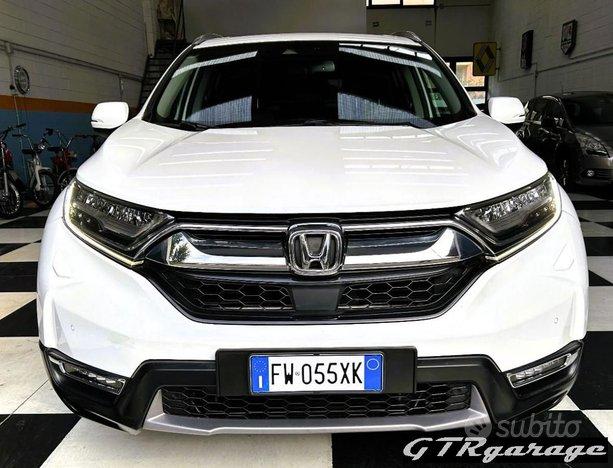 HONDA - CR-V - 2.0 Hev eCVT Executive Navi AWD