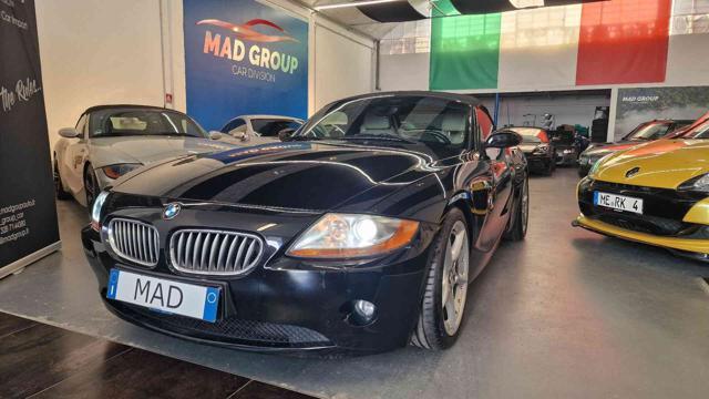 BMW Z4 3.0i cat Roadster UNICO PROPRIETARIO!