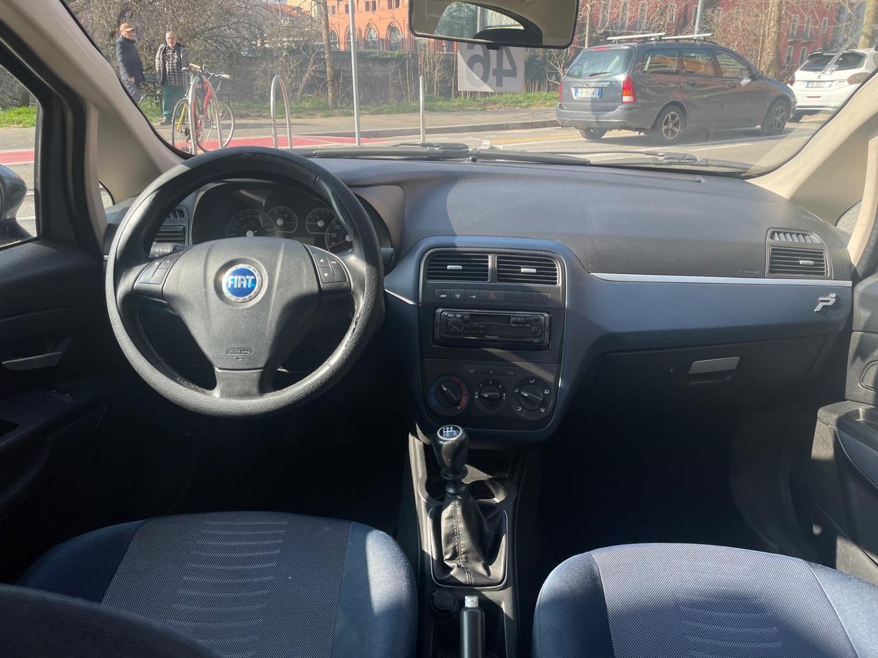 Fiat Grande Punto 1.2 5p/1PROP/GARANZIA 12 MESI