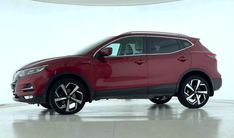 Nissan Qashqai Qashqai 1.5 dCi Tekna