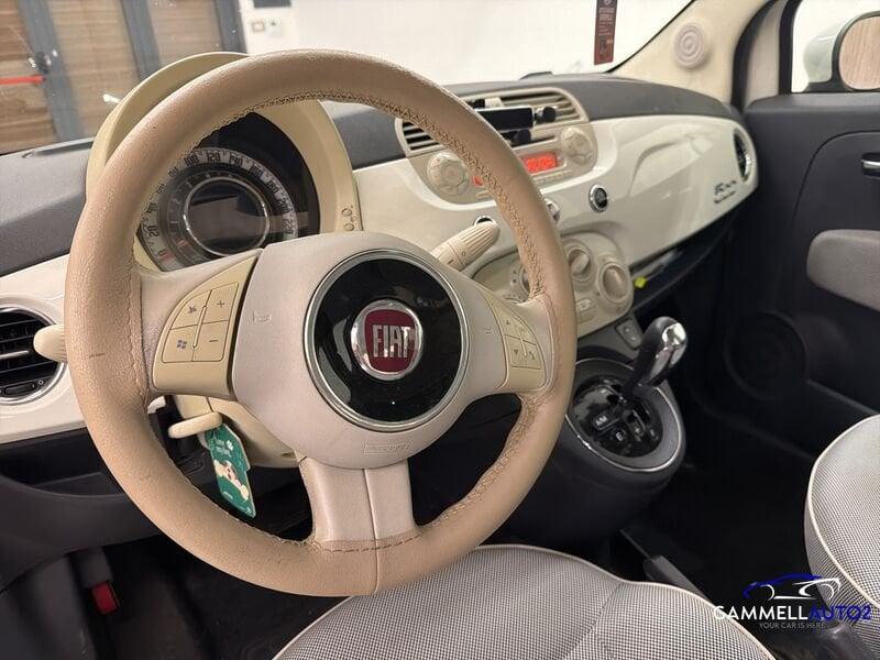 FIAT 500 500 1.2 69cv AUTOMATICA
