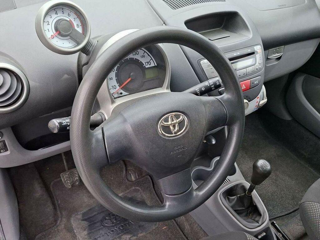 Toyota Aygo 5 Porte 1.0 VVT-i Sol
