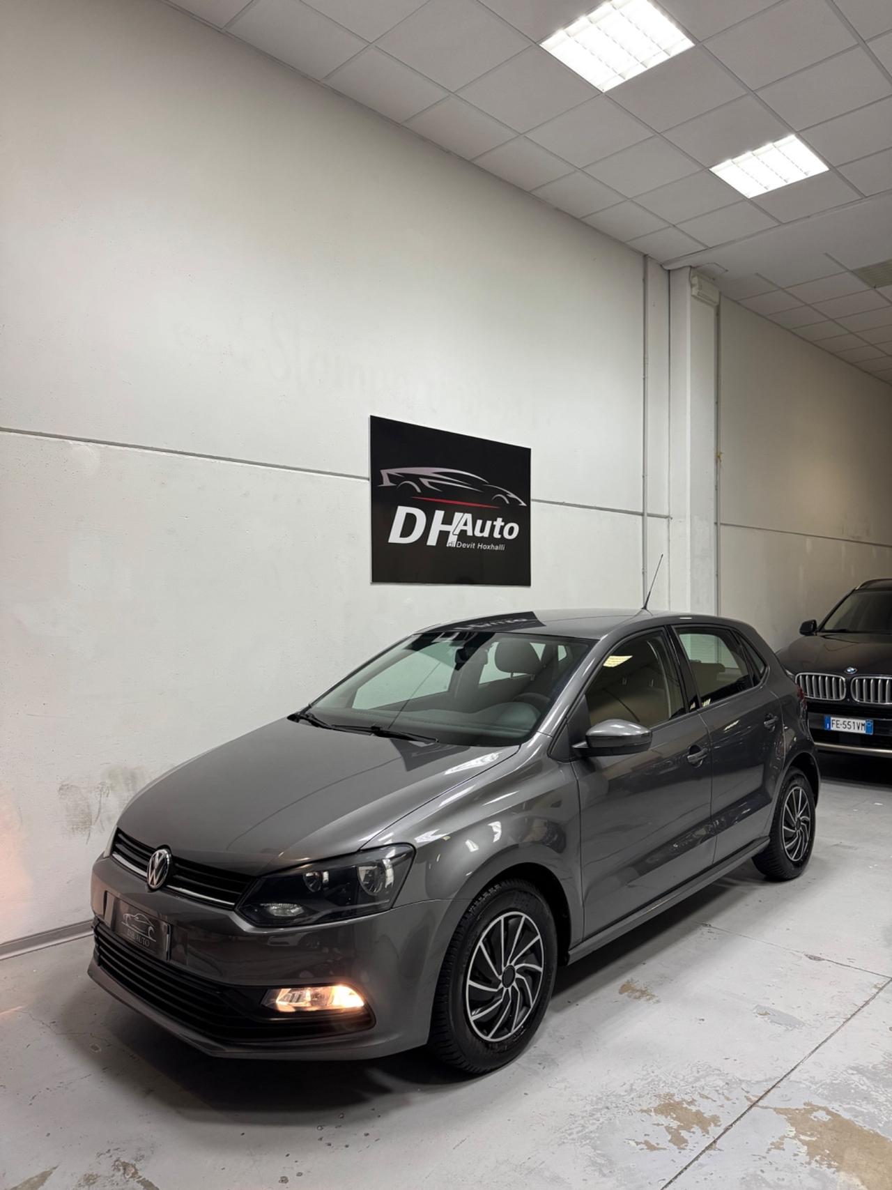 Volkswagen Polo 1.0 MPI 75 CV 5p. Comfortline