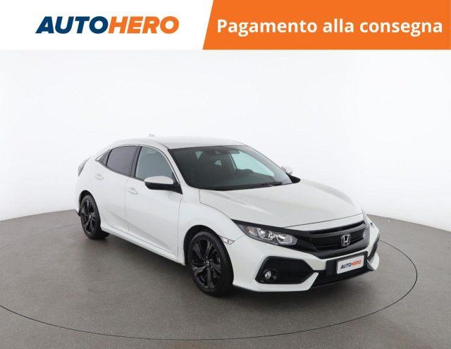 HONDA Civic 1.6 5 porte aut. Elegance Navi