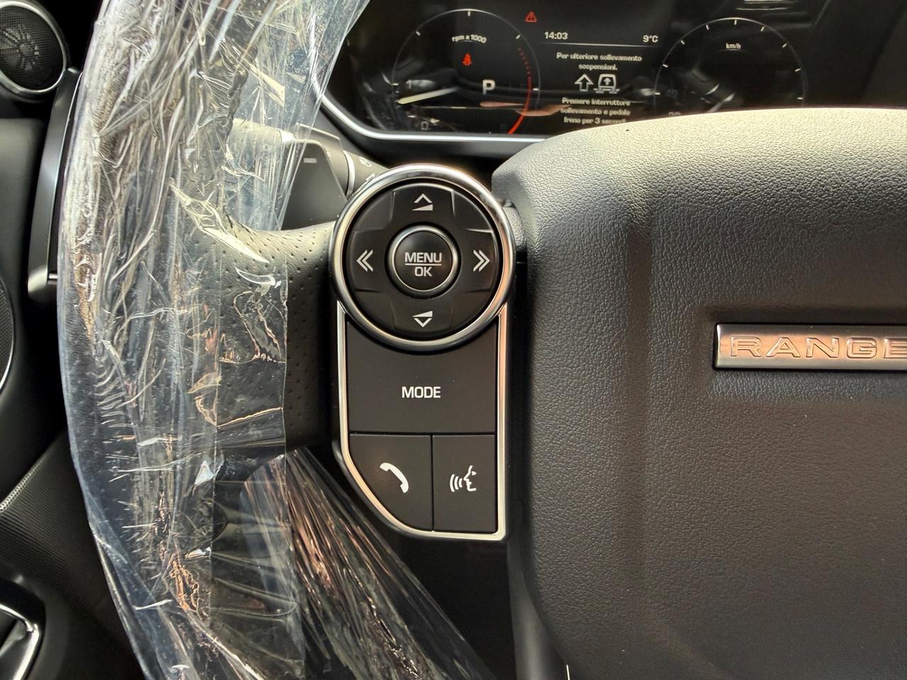 Land Rover Range Sport 3.0 Diesel 249 cv