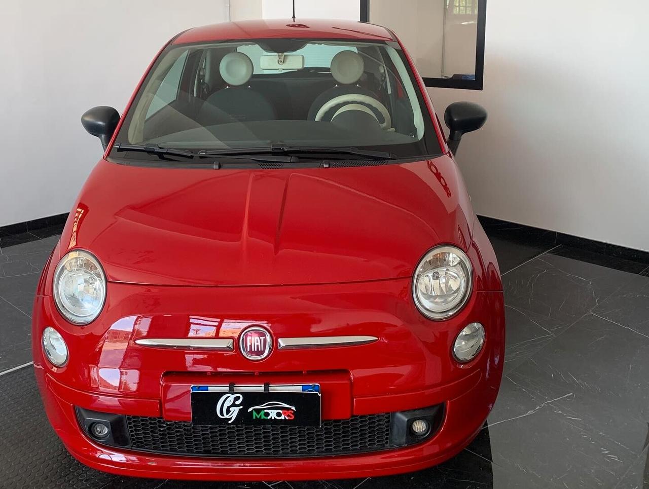 Fiat 500 1.3 Multijet NEOPATENTATI