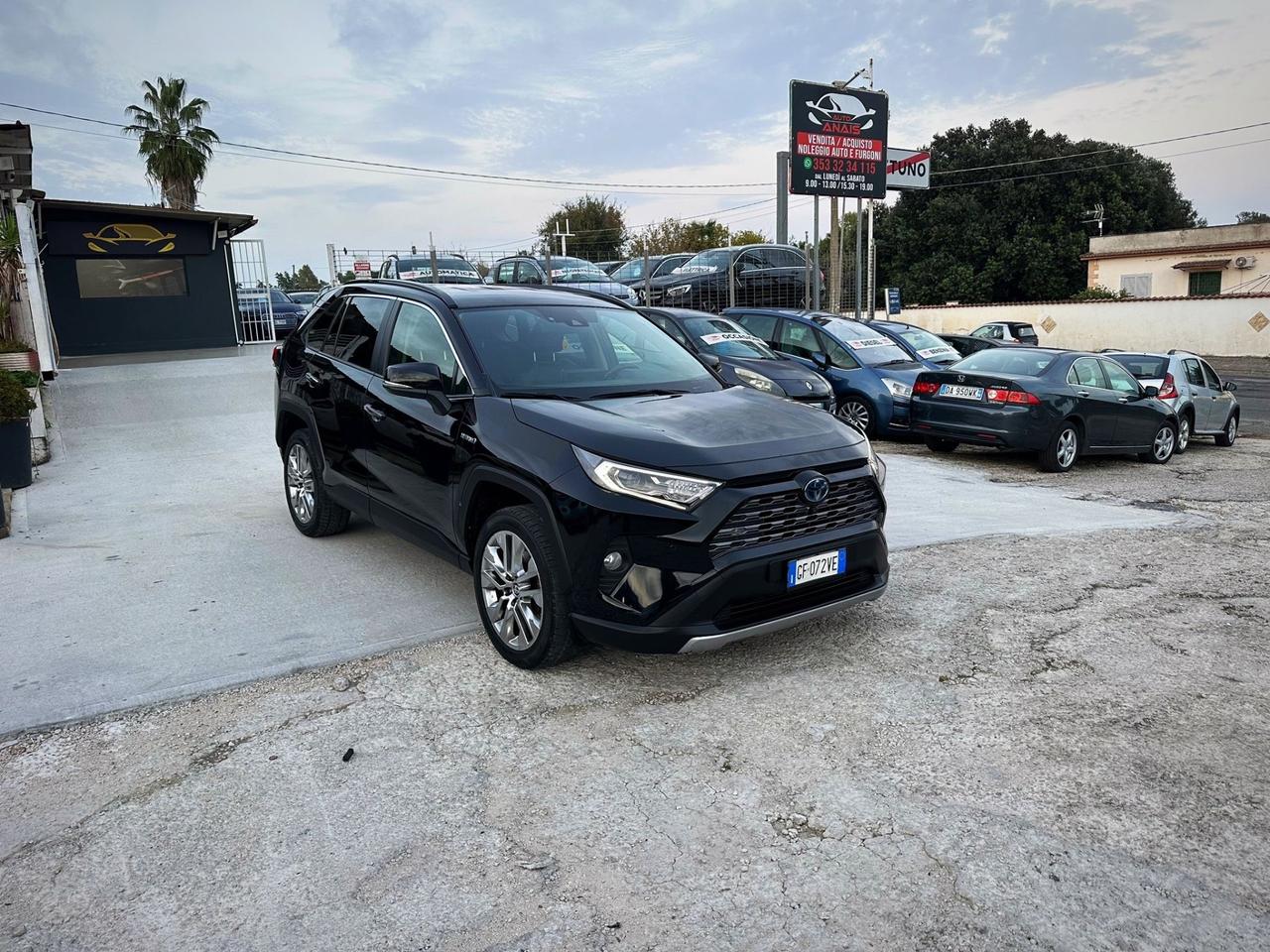 Toyota RAV 4 RAV4 2.5 HV (218CV) E-CVT 2WD Active