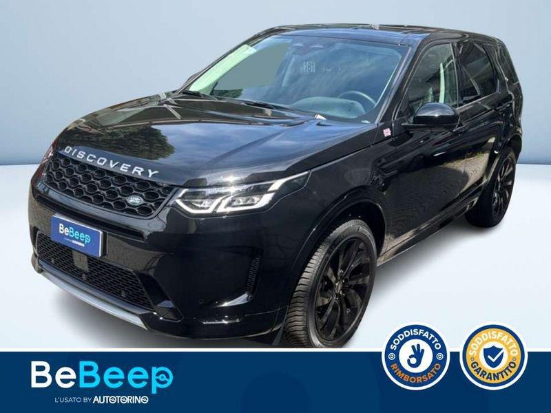 Land Rover Discovery Sport 2.0D TD4 MHEV DYNAMIC SE AWD 163CV