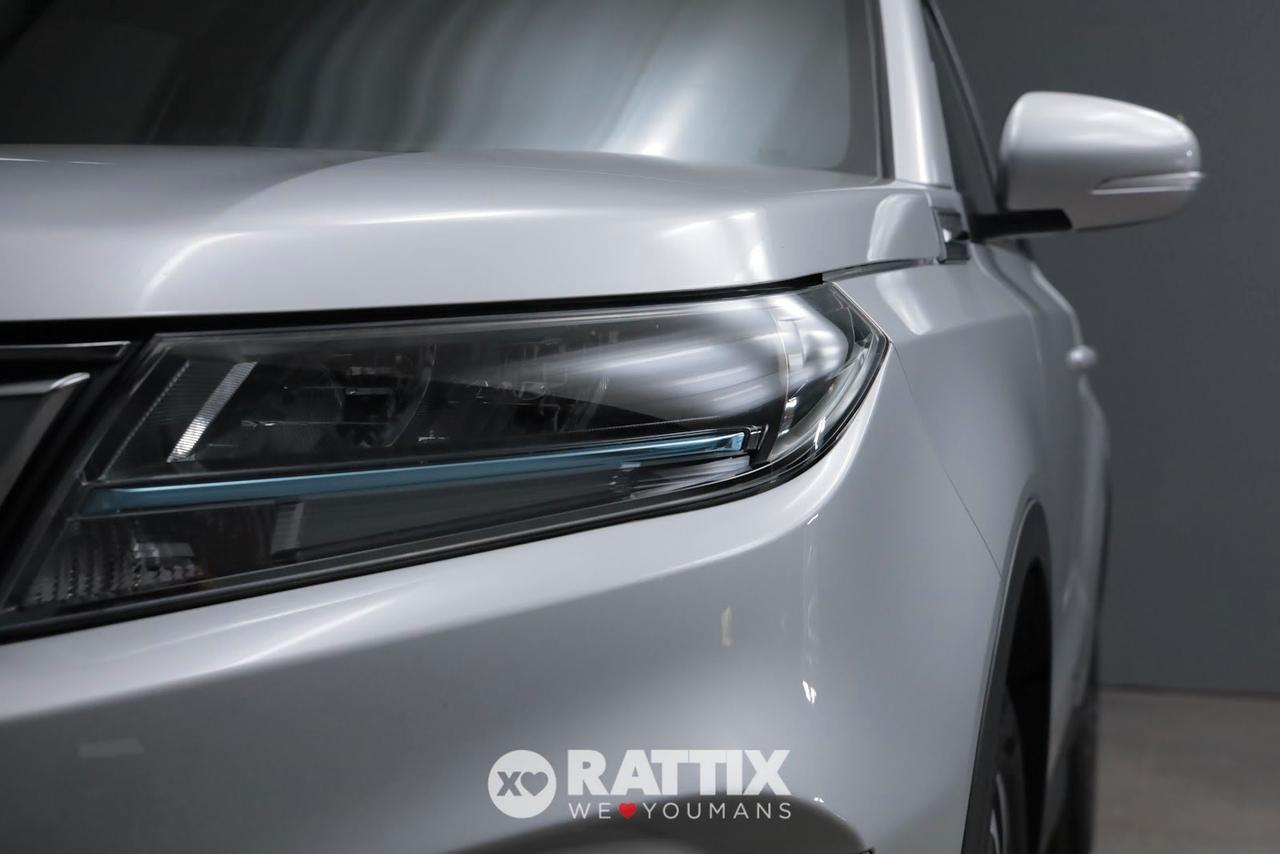 Suzuki Vitara 1.4 Hybrid Top 4WD Allgrip