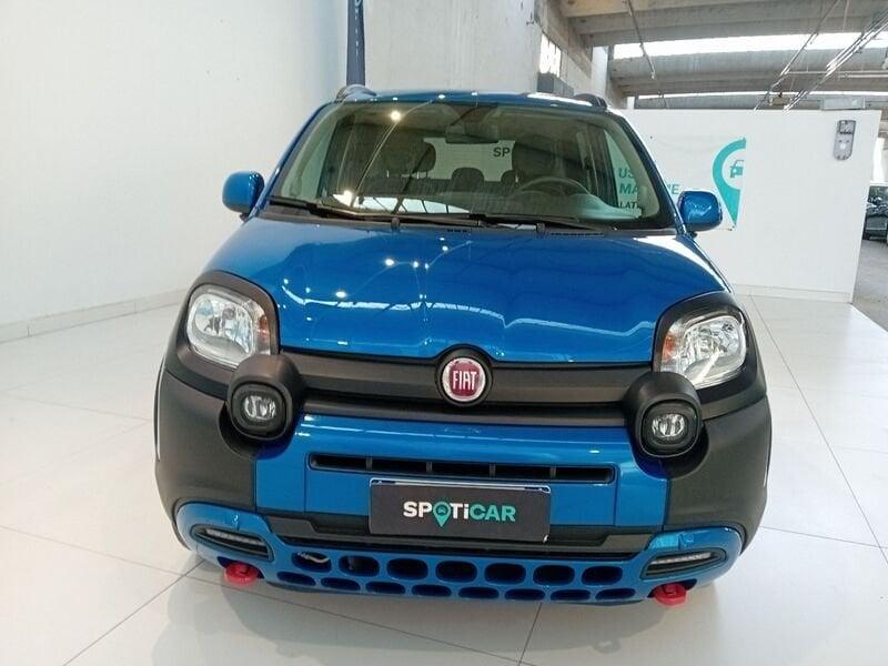 FIAT Panda 1.0 FireFly S&S Hybrid City Cross