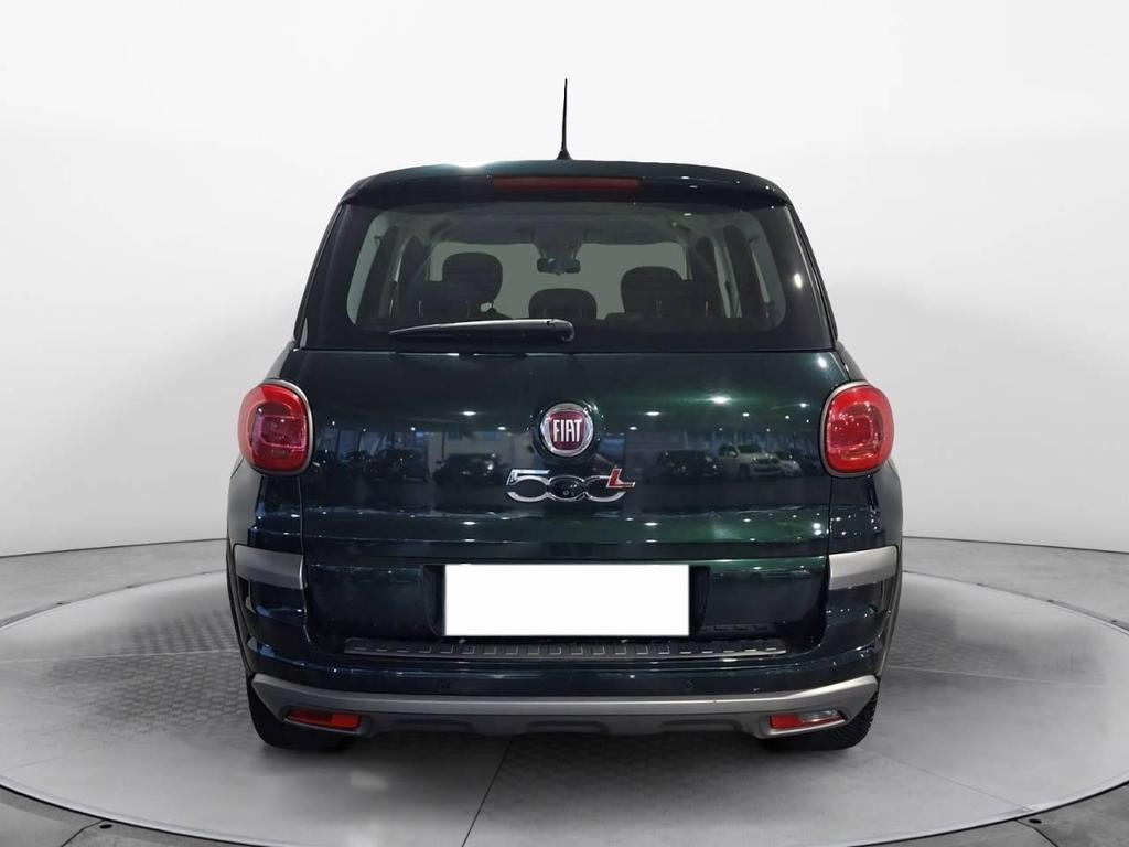 Fiat 500L 1.4 T-Jet