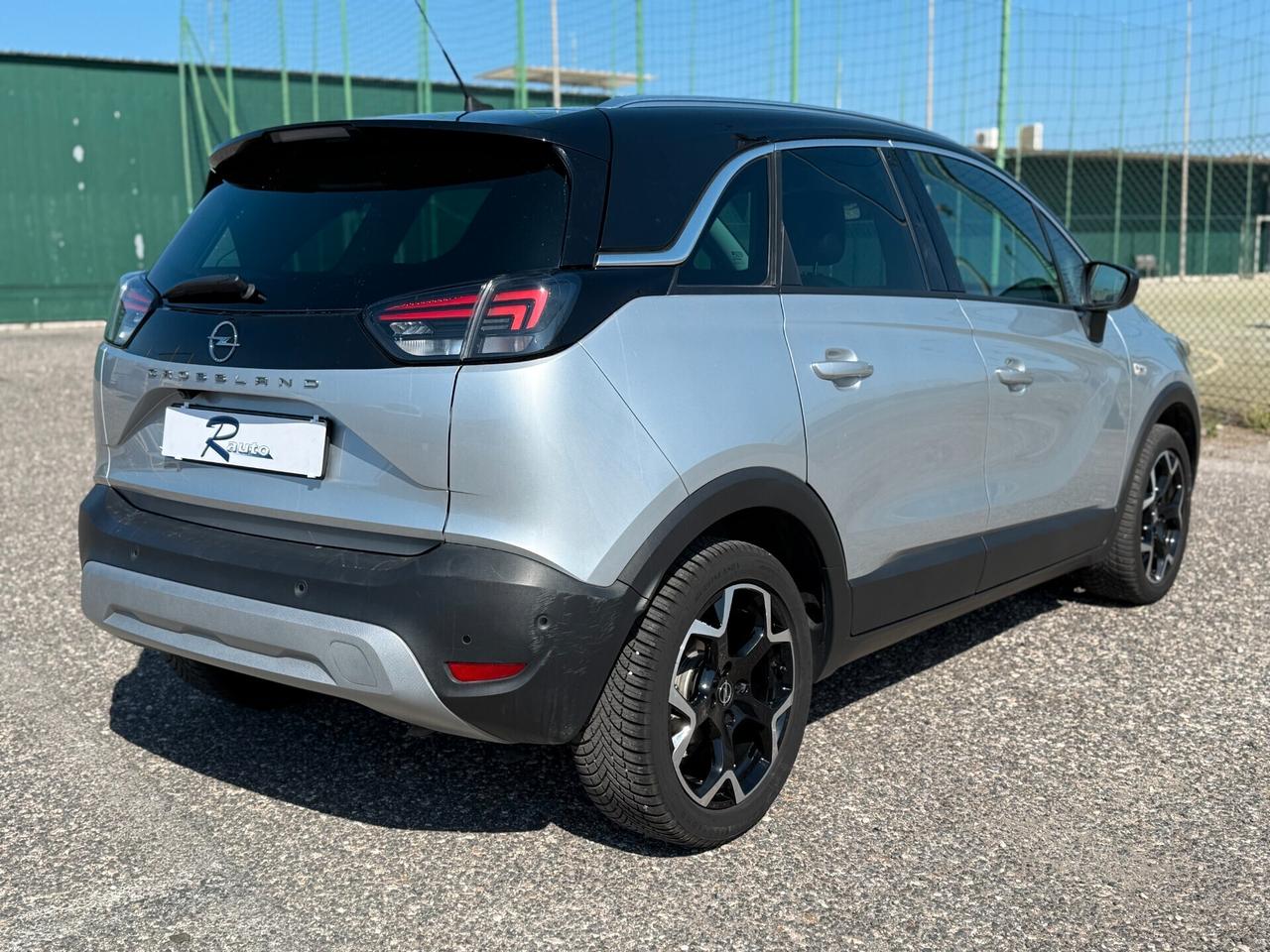 Opel Crossland 1.2 Turbo 12V 110 CV Ultimate PREZZO REALE