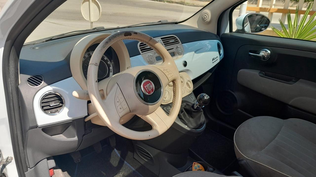 Fiat 500 1.2 Lounge