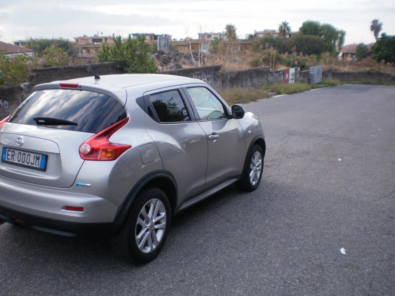 Nissan Juke 1.5 dCi Acenta