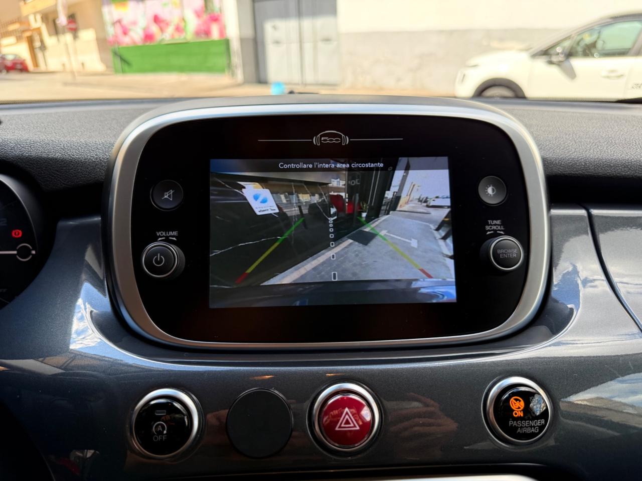 Fiat 500X 1.6 MultiJet 120 CV AUTOMATICA,CROSS.