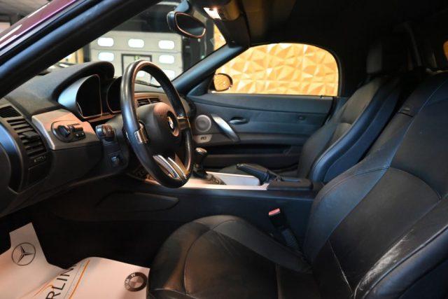 BMW Z4 3.0i CAT ROADSTER SMG PELLE PDC CRUISE UNICA FULL!