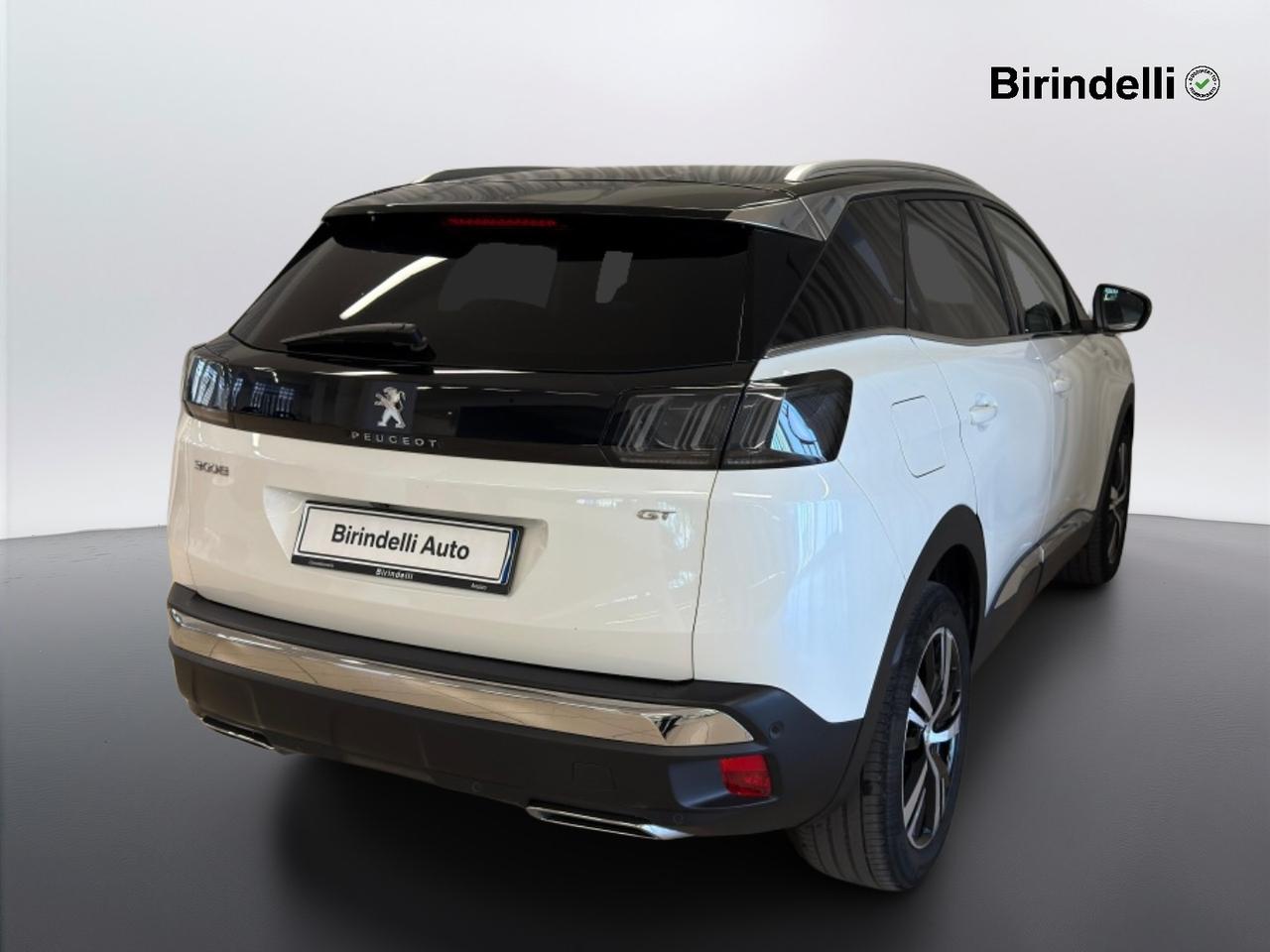 PEUGEOT 3008 2ª serie - 3008 BlueHDi 130 S&S EAT8 GT