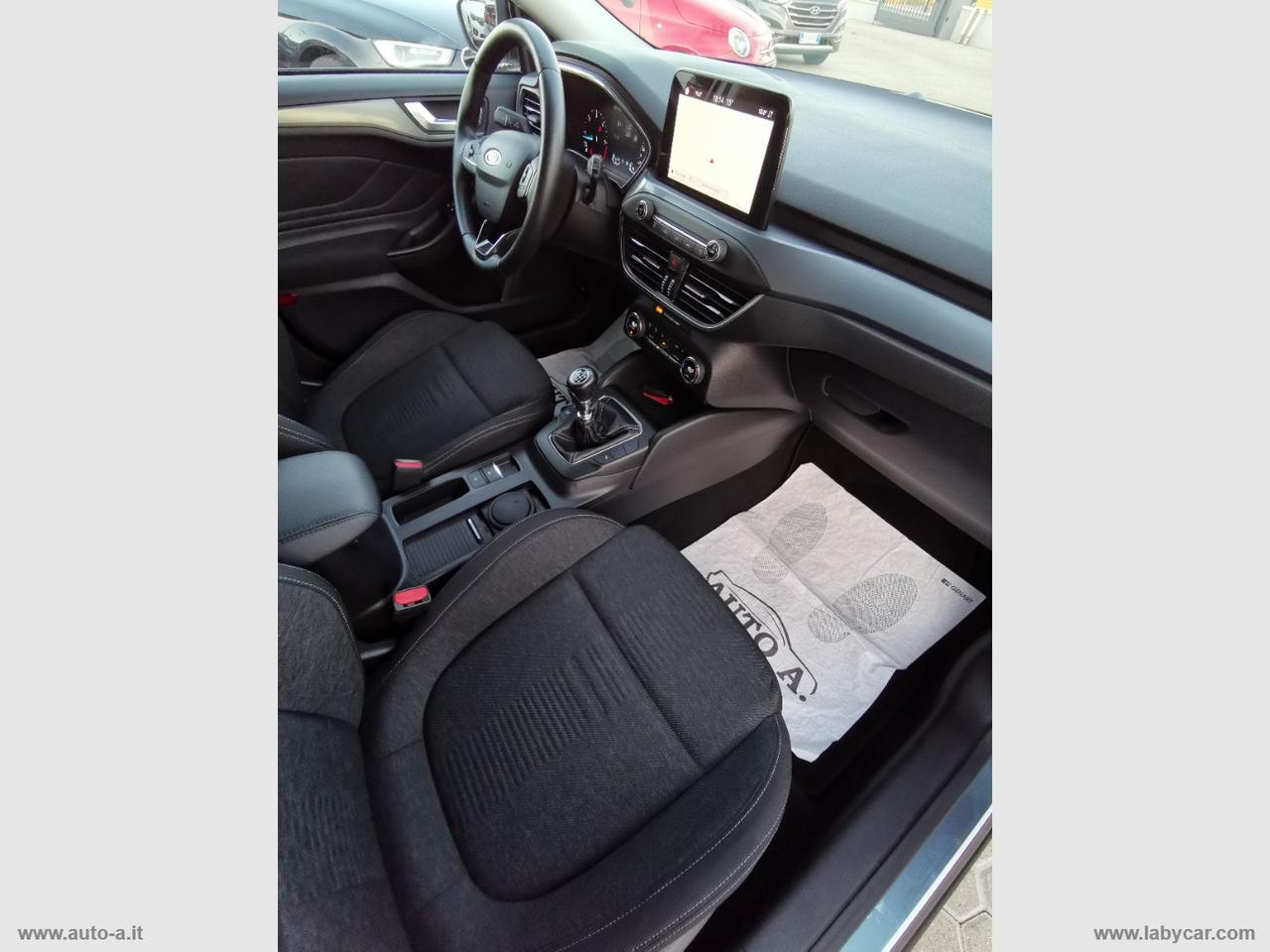 FORD Focus 1.5 EcoBlue 120CV 5p. Active
