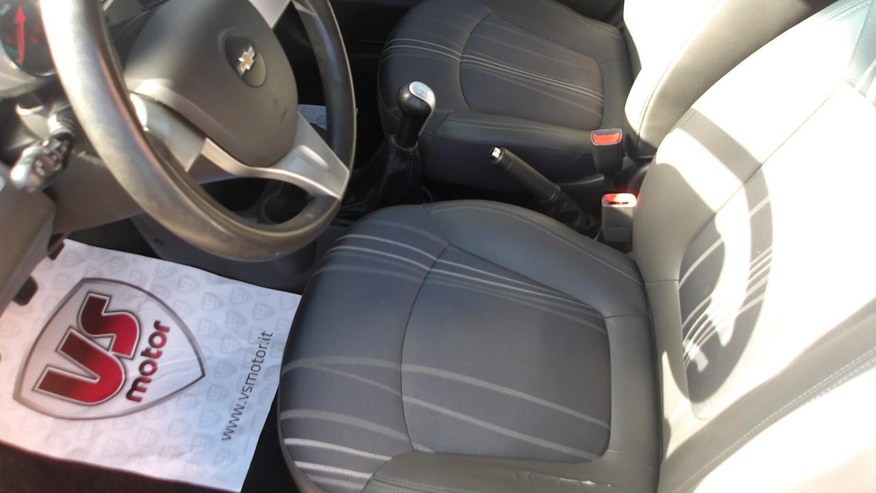 CHEVROLET SPARK 1.0 B/GPL-PREZZO PROMO