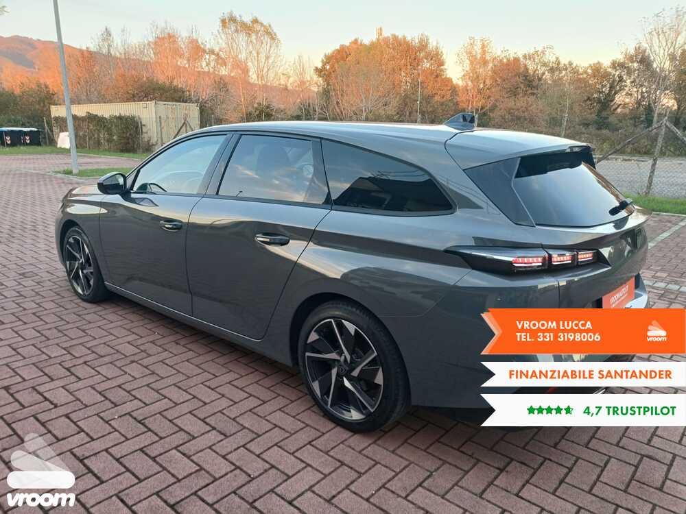 PEUGEOT 308 3ª serie 308 BlueHDi 130 S&S EAT8 ...