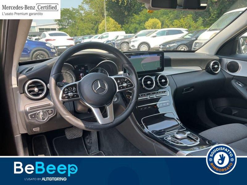 Mercedes-Benz Classe C C SW 220 D SPORT PLUS AUTO