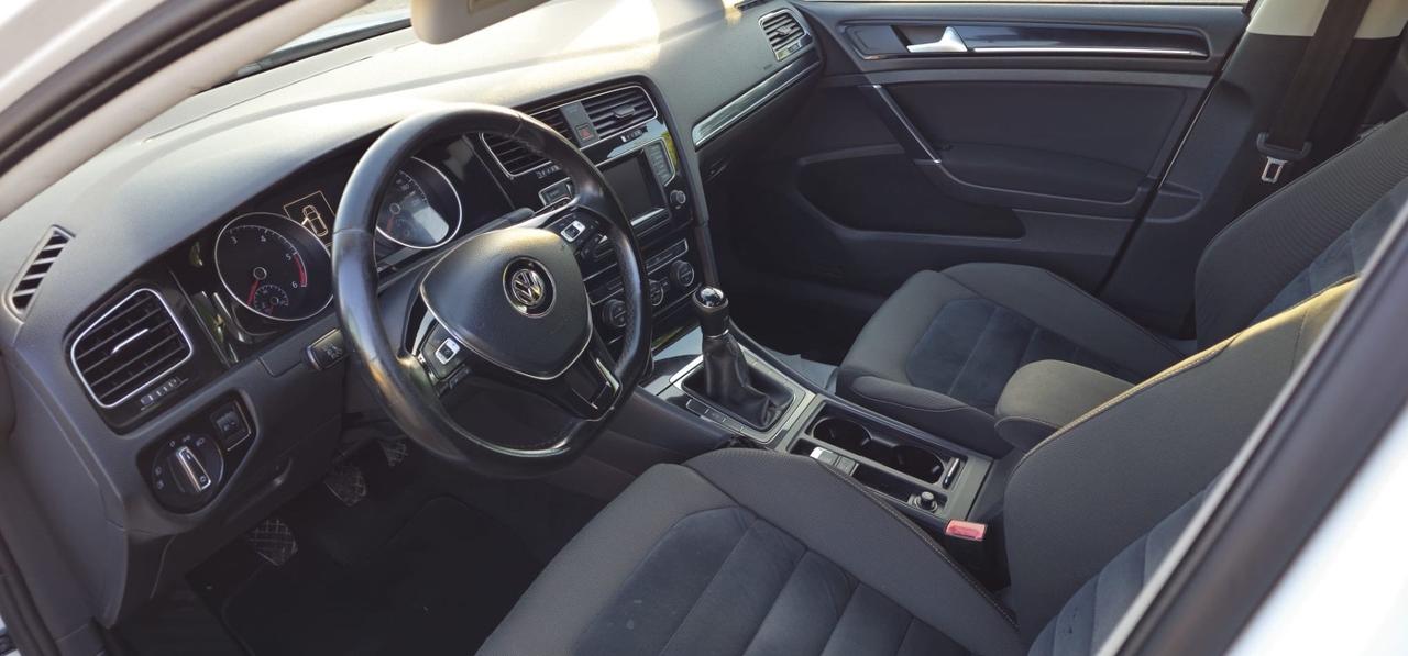 Volkswagen Golf 1.6 TDI 5p. Trendline BlueMotion Technology