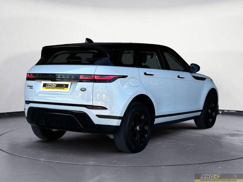Land Rover RR Evoque Range Rover Evoque 2.0 I4 200 CV AWD Auto