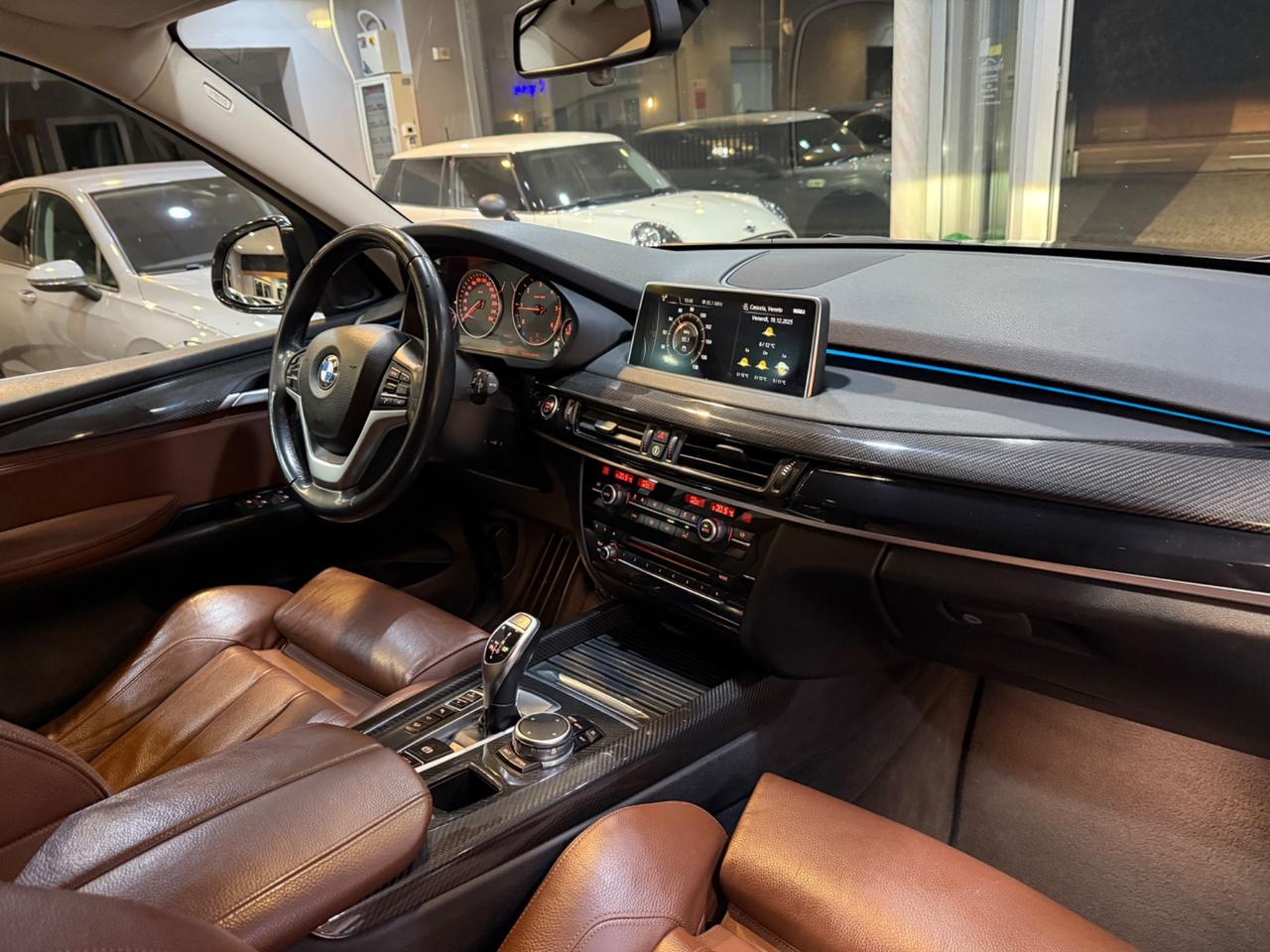 Bmw X5 F15 xdrive25d Luxury 218cv auto