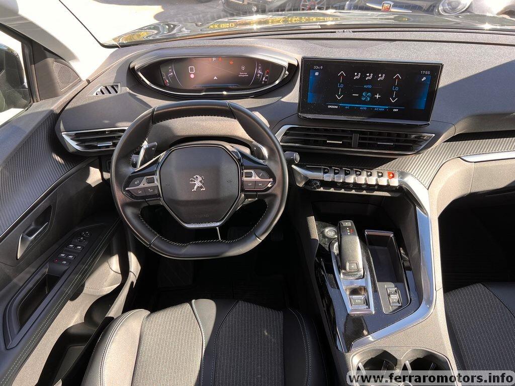 Peugeot 3008 BlueHDi 130 S&S EAT8 Allure a 249 euro al mese senza anticipo solo 60.000 km