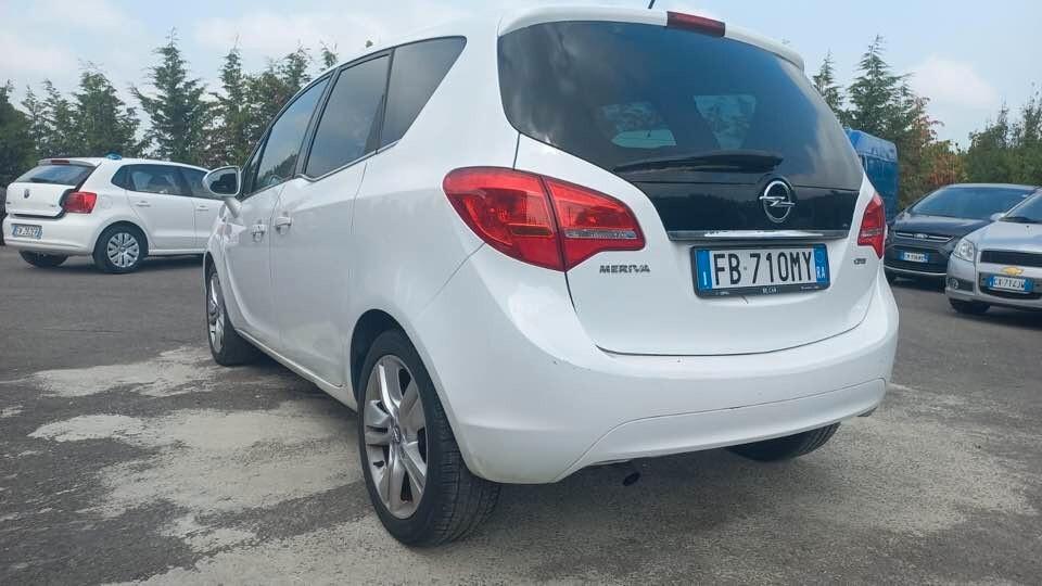 Opel Meriva 1.6 CDTI 136CV Start&Stop Cosmo