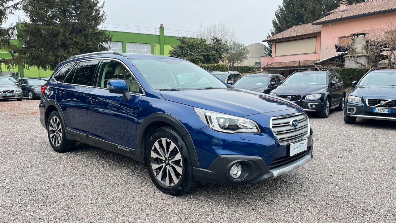 Subaru OUTBACK 2.0d-S Lineartronic Unlimited