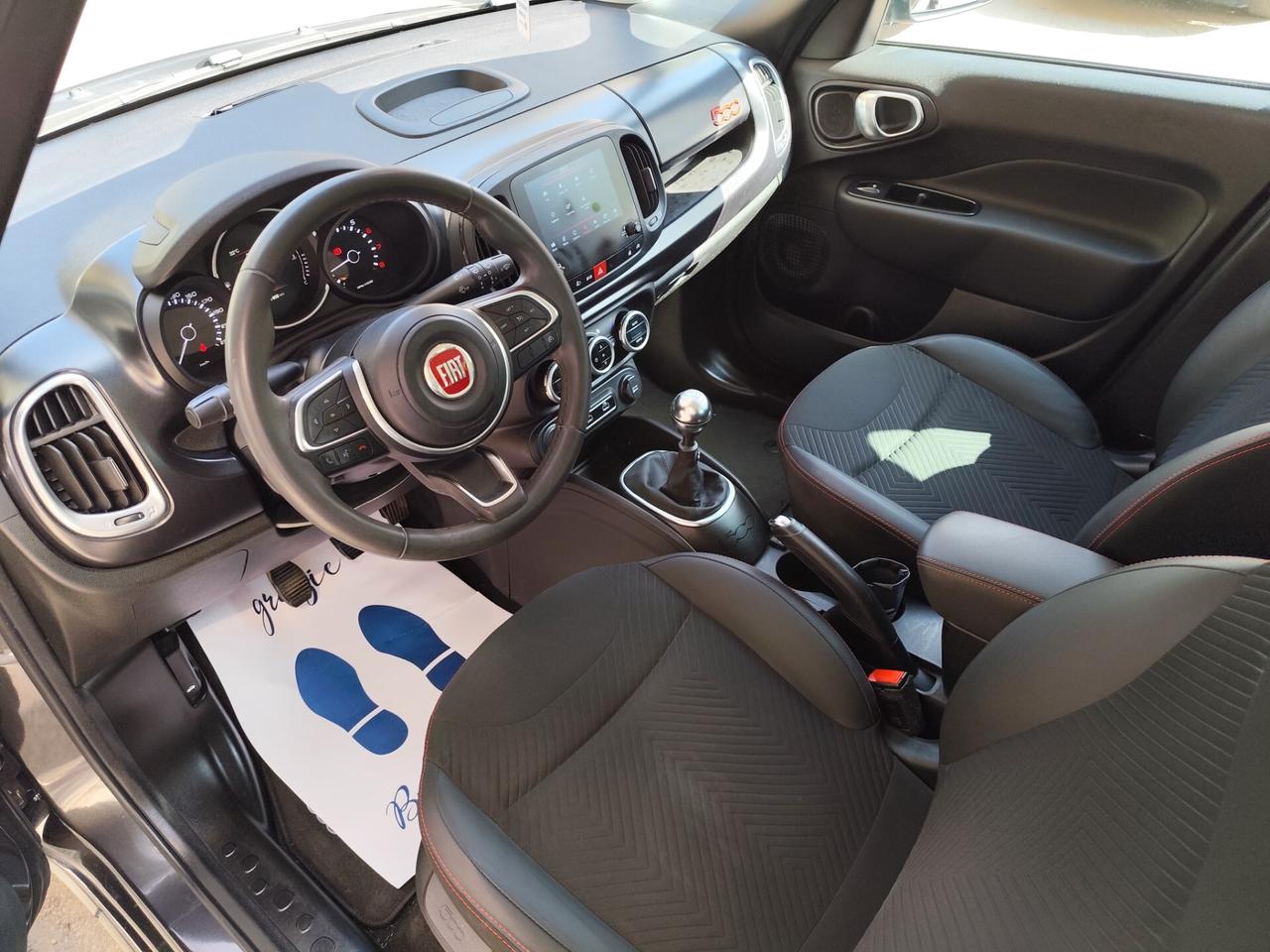 Fiat 500L 1.4 95CV BENZ/GPL SPORT