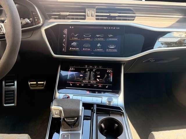 Audi RS6 RS6 Avant 4.0 mhev Performance Pack Dynamic Plus quattro Carbon Ceramica/305km-h/Sedili Sportivi a G