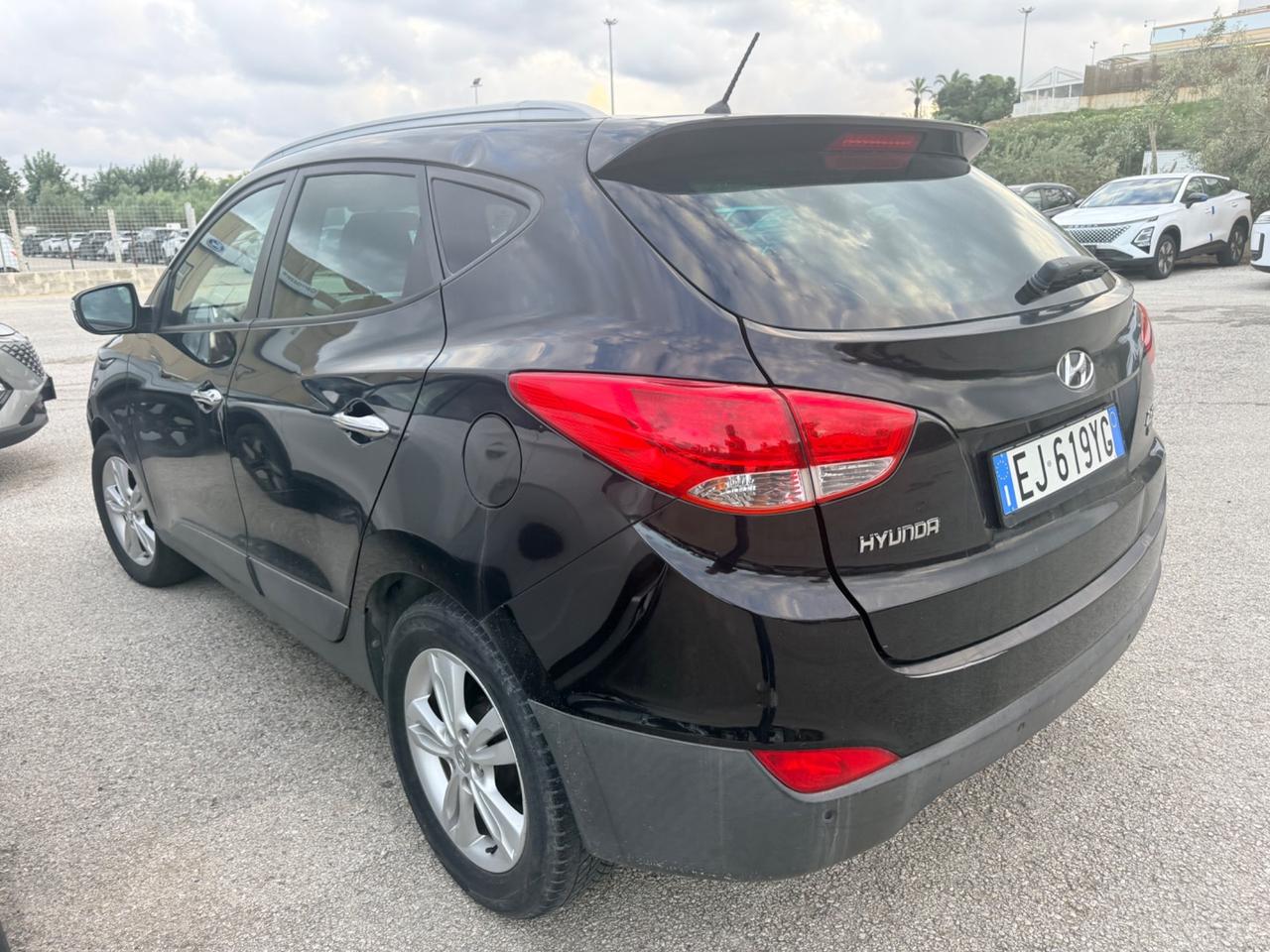 Hyundai iX35 1.7 CRDi 2WD Comfort