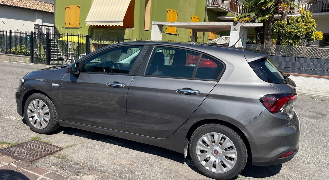 Fiat Tipo 1.4 5 porte Lounge