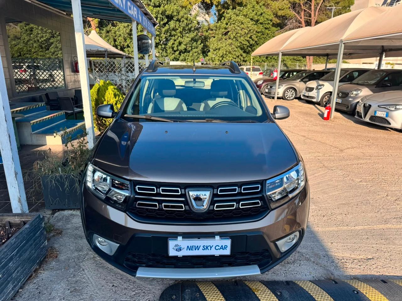 Dacia Sandero Stepway 0.9 TCe 90 CV Comfort