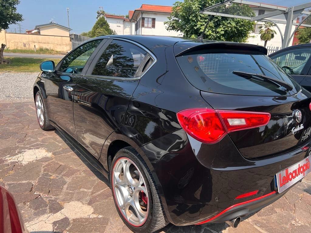 Alfa Romeo Giulietta 2.0 JTDm-2 170 CV Exclusive X COMMERCIANTI