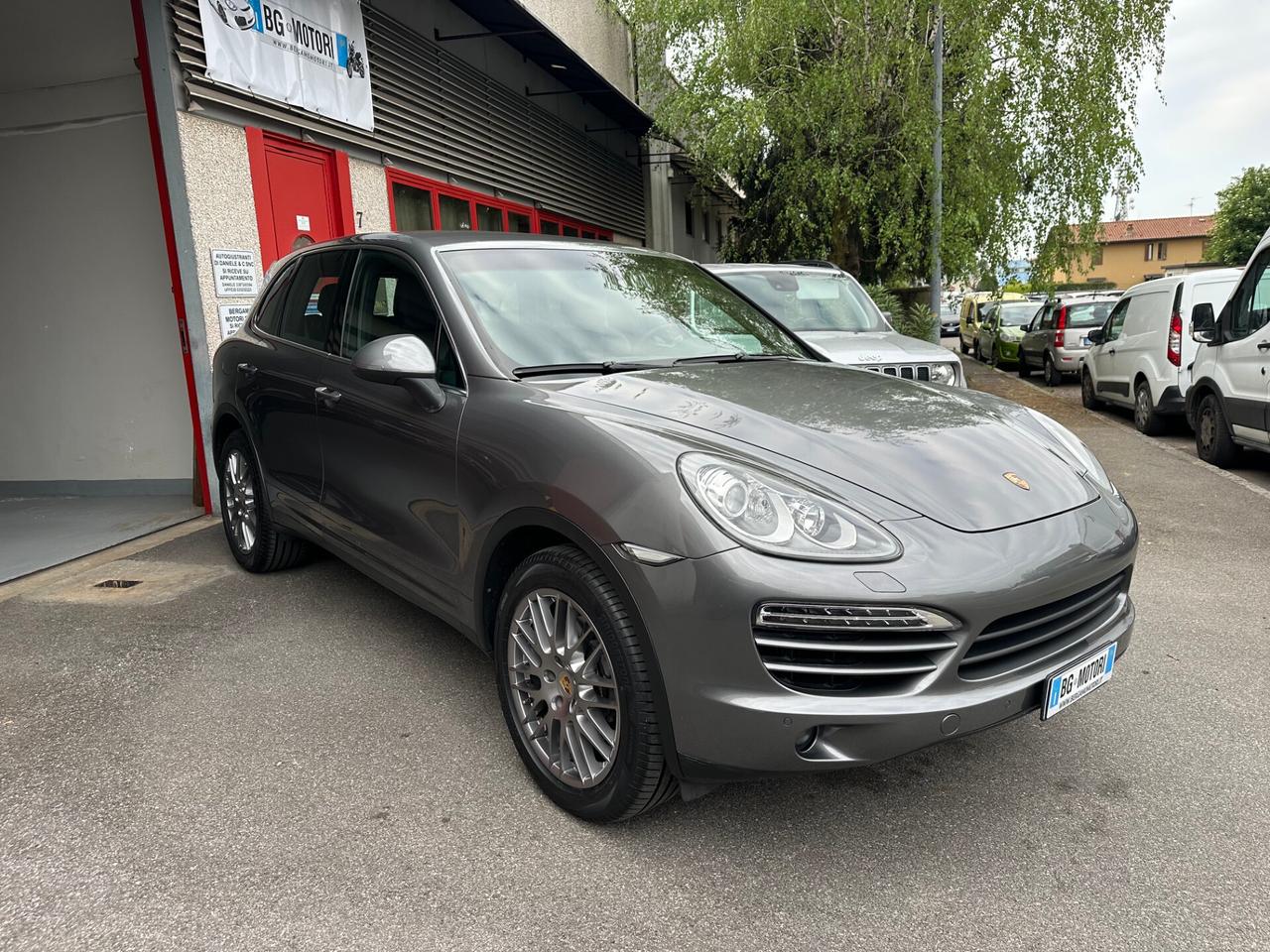 Porsche Cayenne 3.0 V6 tdi 245cv tiptronic
