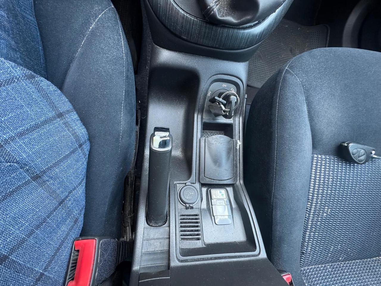 Fiat Croma 1.9 Multijet Emotion