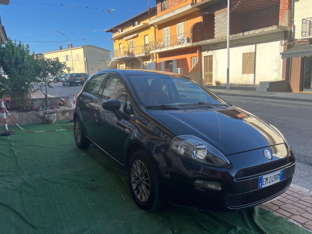 Fiat Punto Evo Punto Evo 1.2 5 porte S&S Dynamic