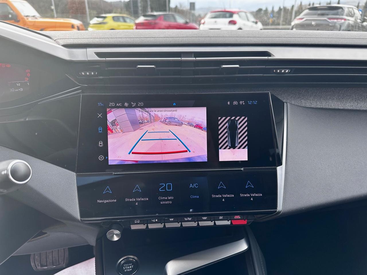 Peugeot 308 BlueHDi 130 S&S EAT8 SW Allure