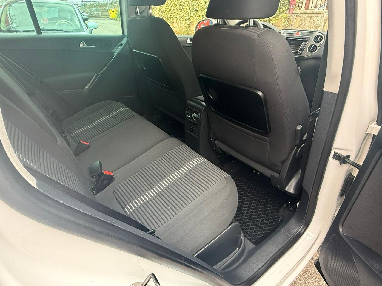 Volkswagen Tiguan 2.0 TDI 140cv Sport - 2010