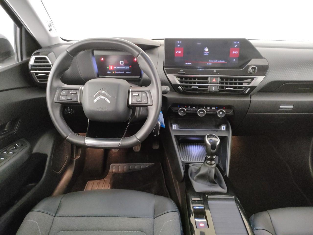 Citroen C4 1.2 puretech Feel Pack s&s 130cv