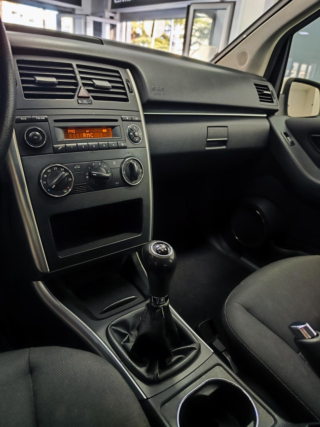 Mercedes Classe B 180 CDI 110cv Sport UNICO PROPRIETARIO