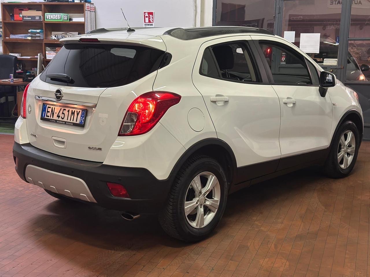 Opel Mokka 1.7 CDTI Ecotec 130CV 4x2 2013